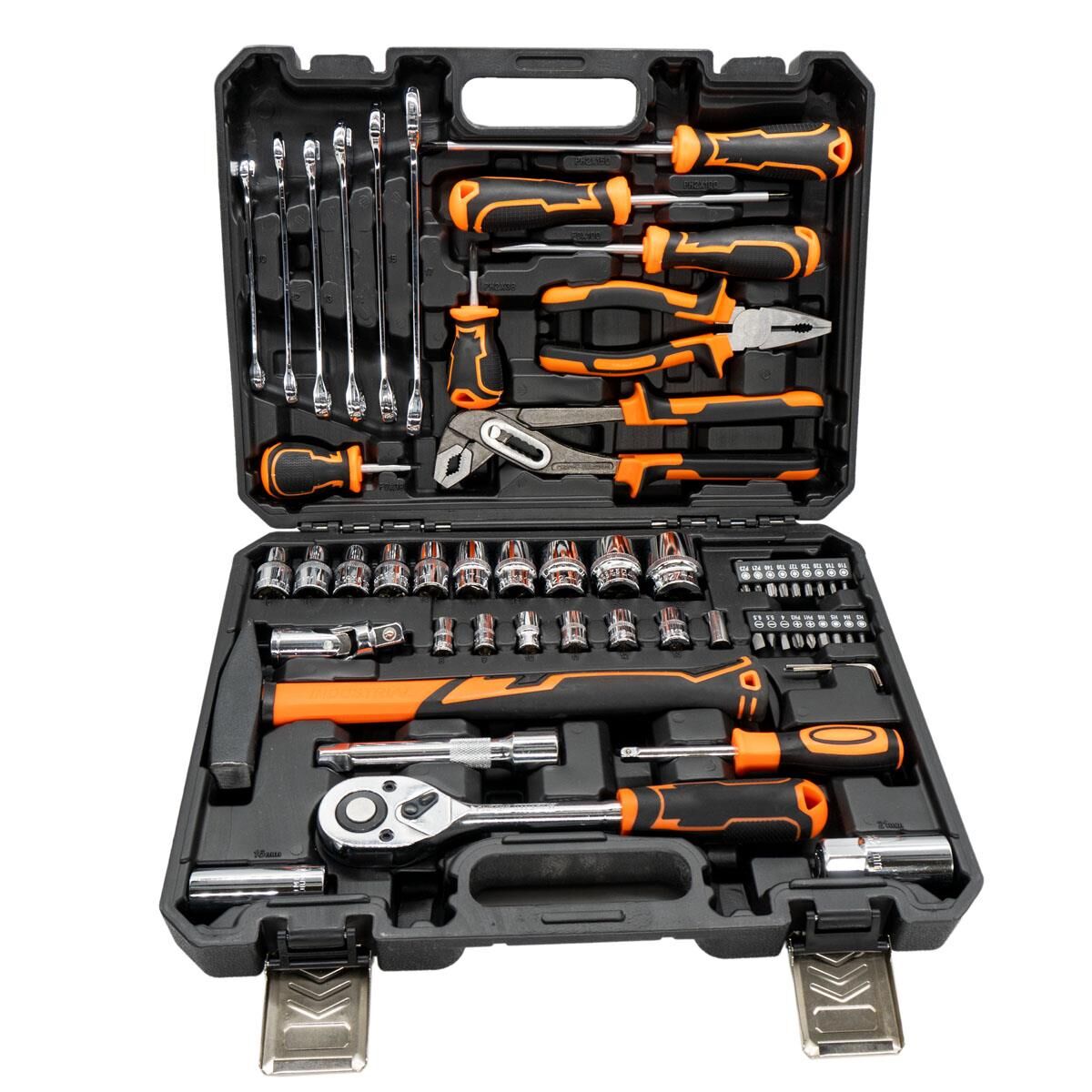 NEXON 5591 Dolu Takım Çantası 58 Parça