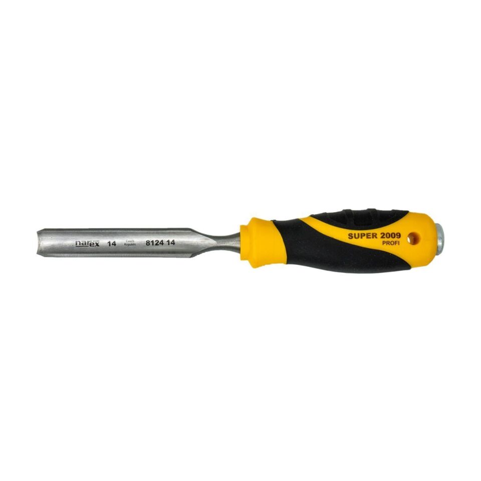 NAREX 812414 Super 2009 Line Profi Oluklu Iskarpela 14 mm