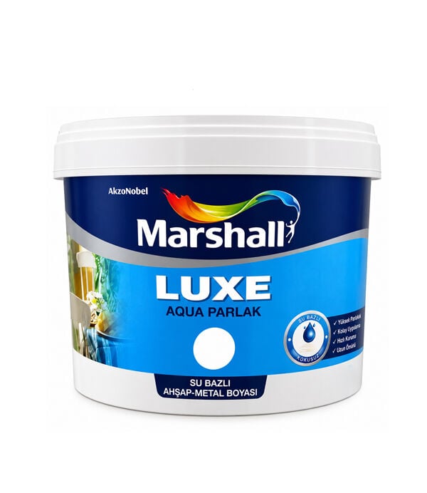Marshall Luxe Aqua Parlak