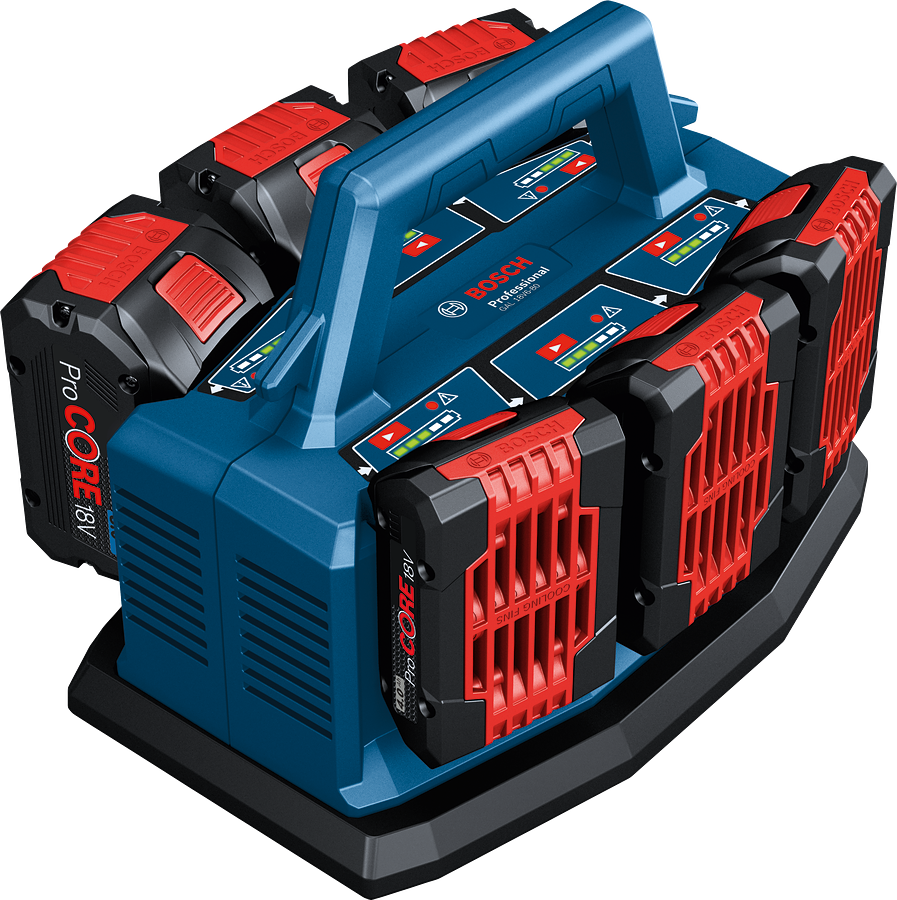 BOSCH GAL 18V6-80 Multi Şarj Cihazı 18 Volt