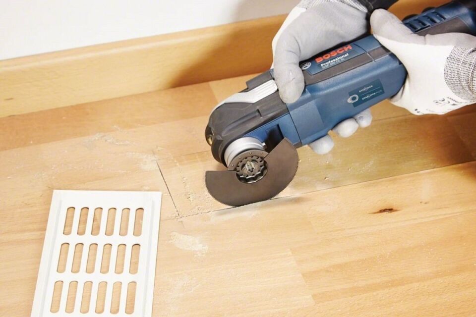 BOSCH PRO ACZ 85 EB Ahşap - Metal İçin Raspa Bıçağı