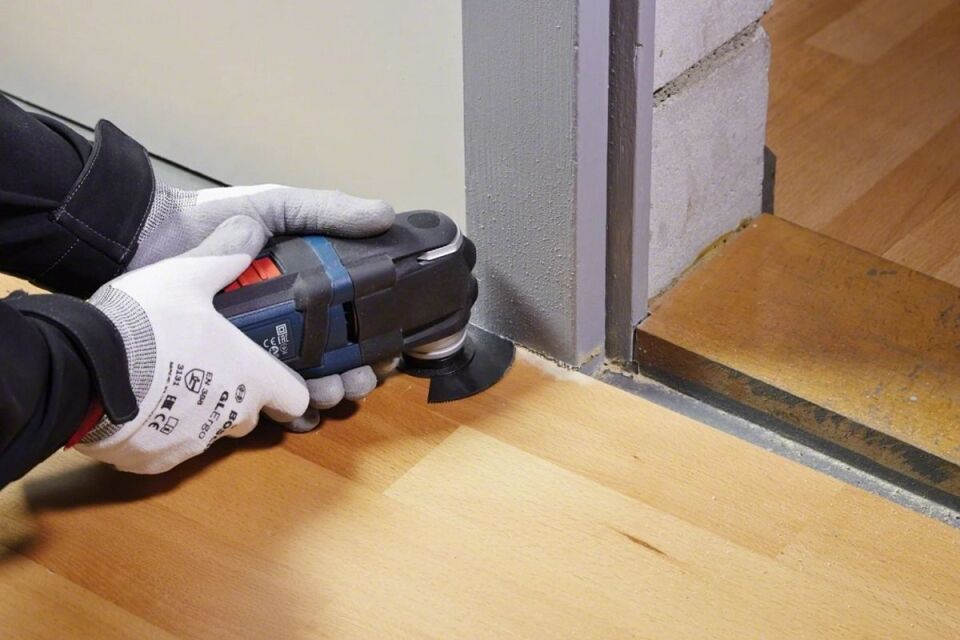 BOSCH PRO ACZ 85 EB Ahşap - Metal İçin Raspa Bıçağı
