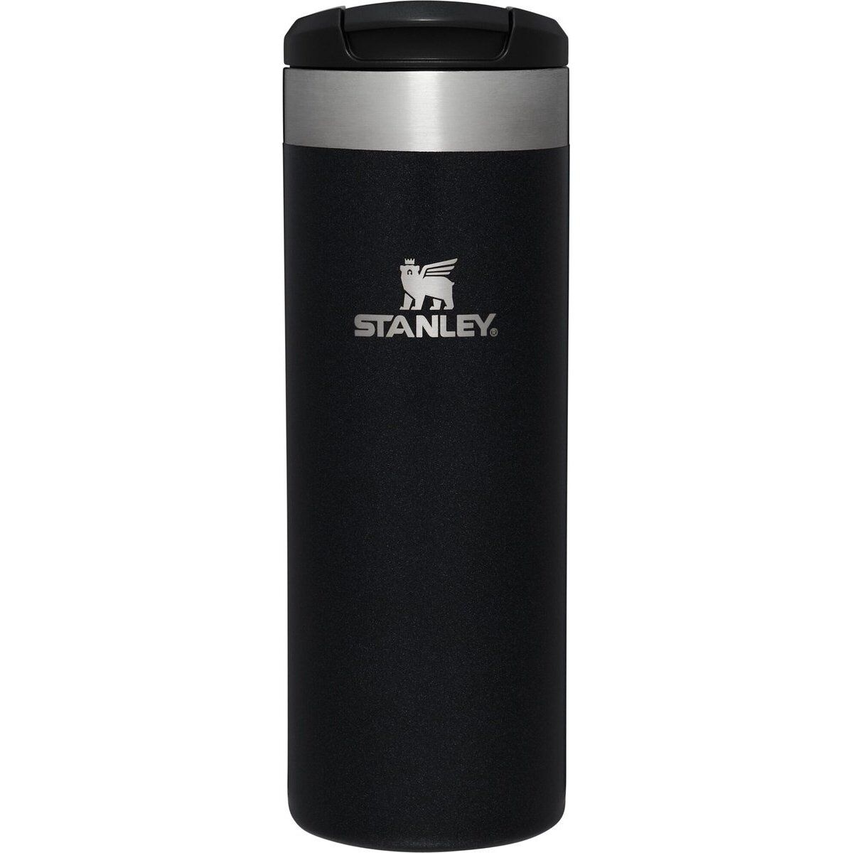STANLEY The AeroLight Transit Mug 0.47 Lt - Siyah