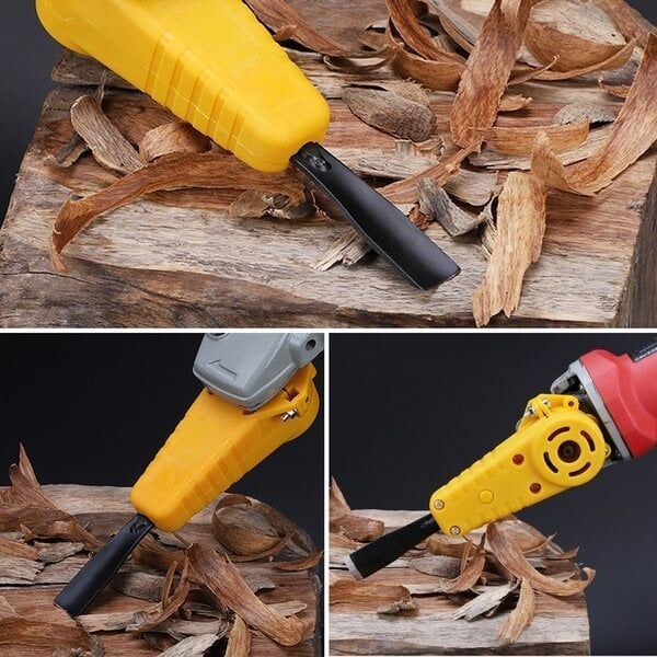ROX Wood Taş Motoru İçin Iskarpela Aparatı (153ROX0096)