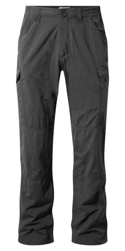 CRAGHOPPERS N/Lime Cargo Trekking Erkek Pantolon-ANTRASİT