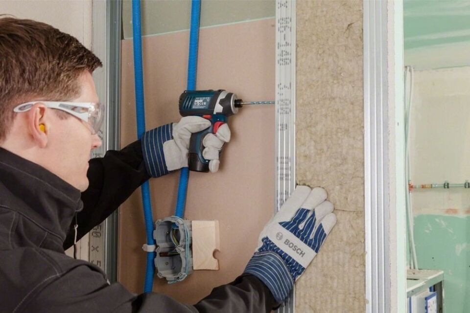 BOSCH HEX-9 Çok Amaçlı Elmas Matkap 7x150 mm 1/4 Altıgen Saplı