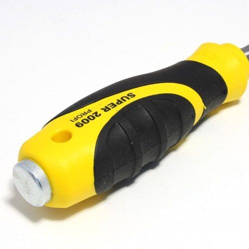 NAREX 811312 Super 2009 Line Profi Düz Iskarpela 12 mm