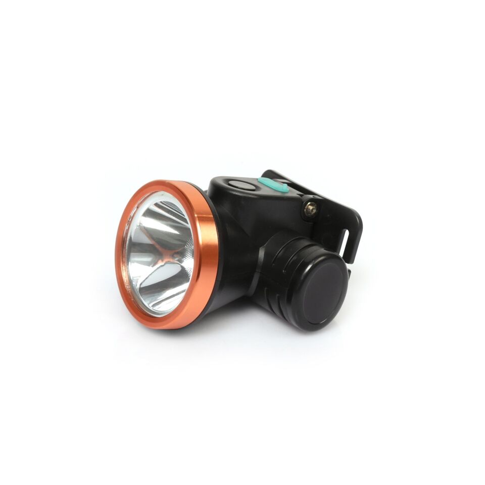POWERDEX Şarjlı Kafa Feneri 5 Watt (PD-501)