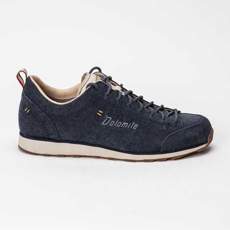 DOLOMITE Lh Canvas Erkek Ayakkabı Lacivert