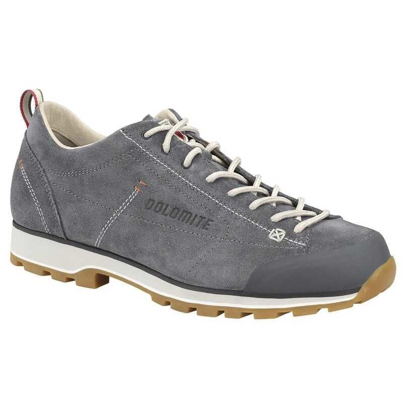 DOLOMITE Cinquantaquattro Low Erkek Ayakkabı-GRİ