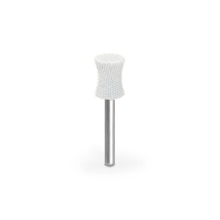 SABURTOOTH 18CC38-32 İç Bükey Tam Kaplı Törpü 9.52 mm Ekstra İnce Diş (Sap:3.2 mm)