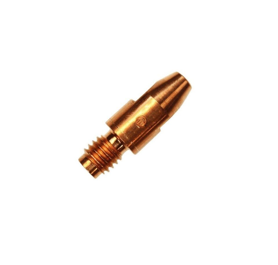 Abicor-Binzel M8 1.60 mm CuCrZr Gazaltı Kaynak Memesi 10/30
