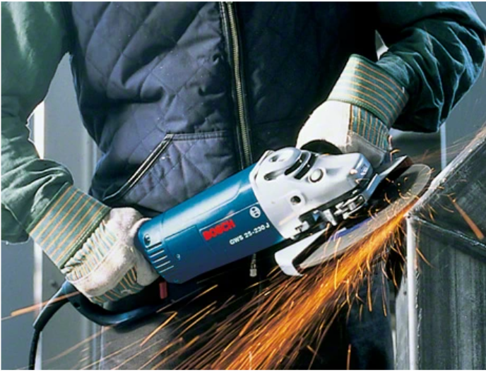 BOSCH 180x6 Metal Taşlama Taşı (2608603183)