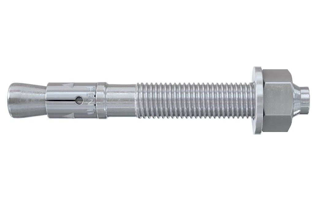 FISCHER FBN II Klipsli Çelik Çakma Dübel (Ölçü Seçiniz)