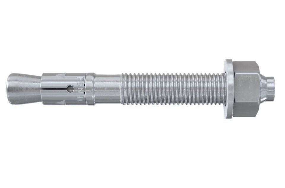 FISCHER FBN II Klipsli Çelik Çakma Dübel (Ölçü Seçiniz)