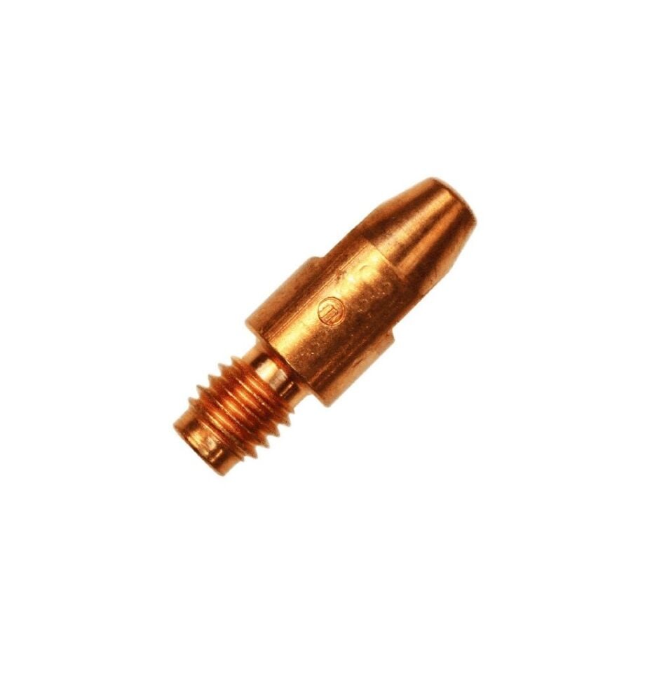 Abicor-Binzel M8 1.60 mm E-Cu Gazaltı Kaynak Memesi 10/30