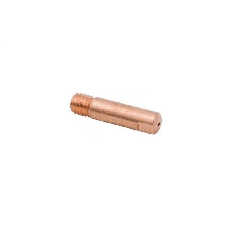 Abicor-Binzel M6 1.00 mm CuCrZr Gazaltı Kaynak Memesi 6/25