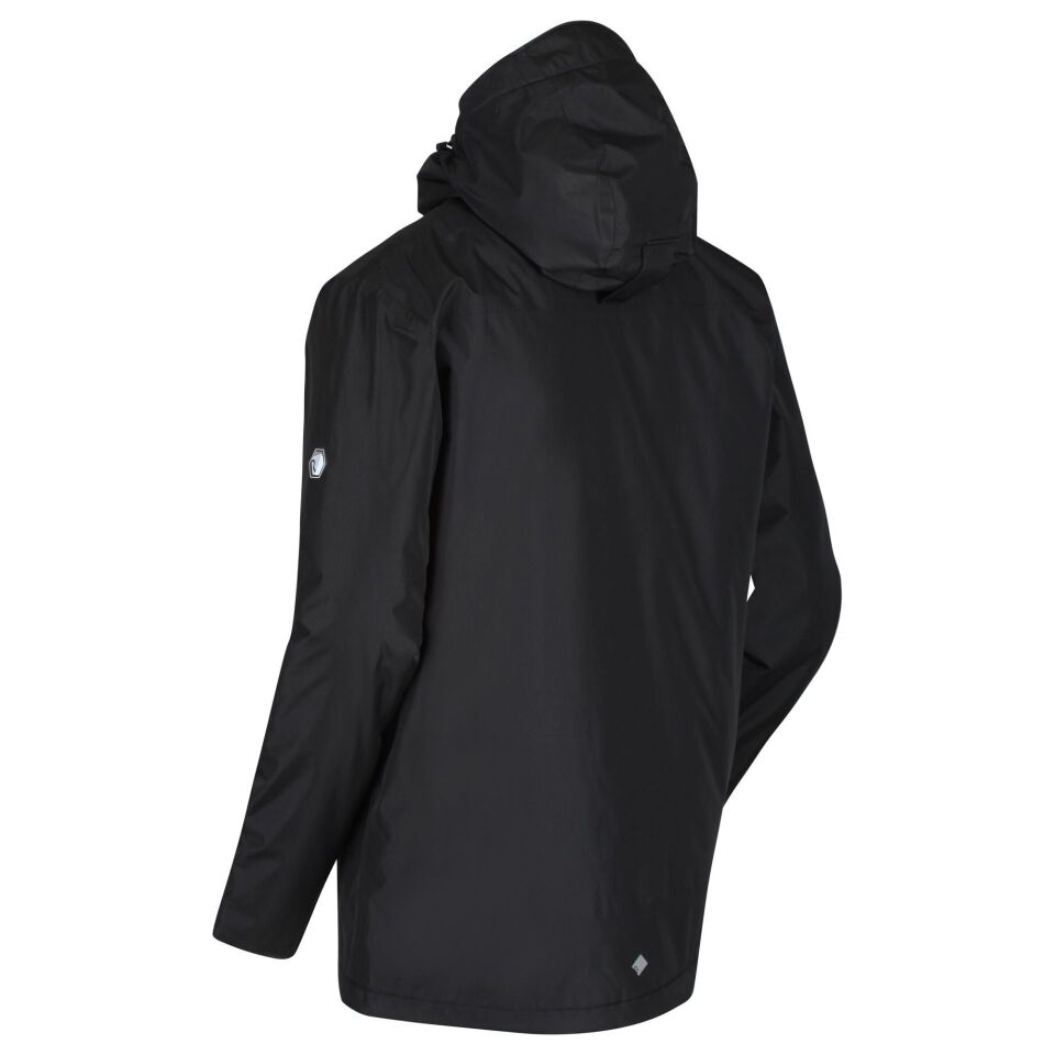 REGATTA Thornridge II Erkek Outdoor Mont Siyah