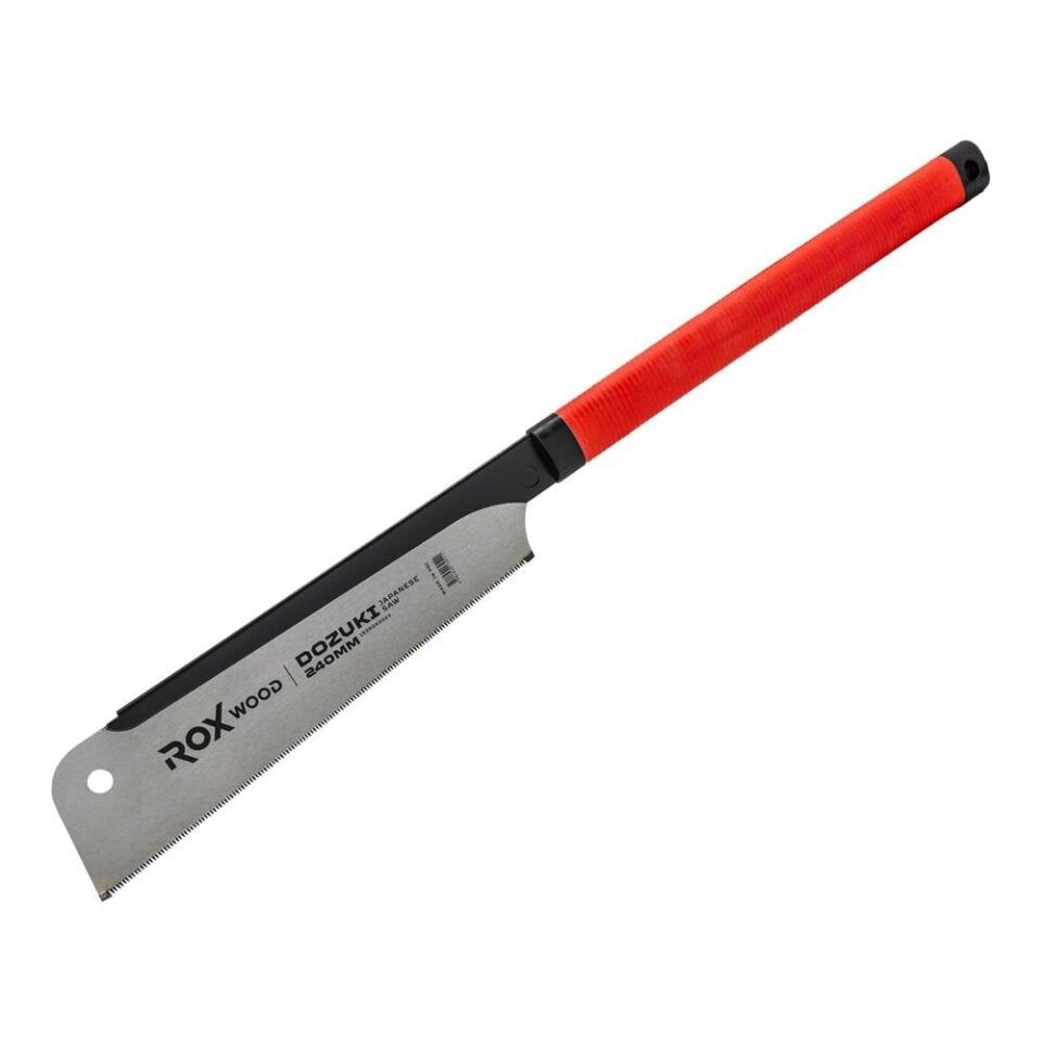 ROX WOOD 0323 Dozuki Ahşap Testere 240 mm