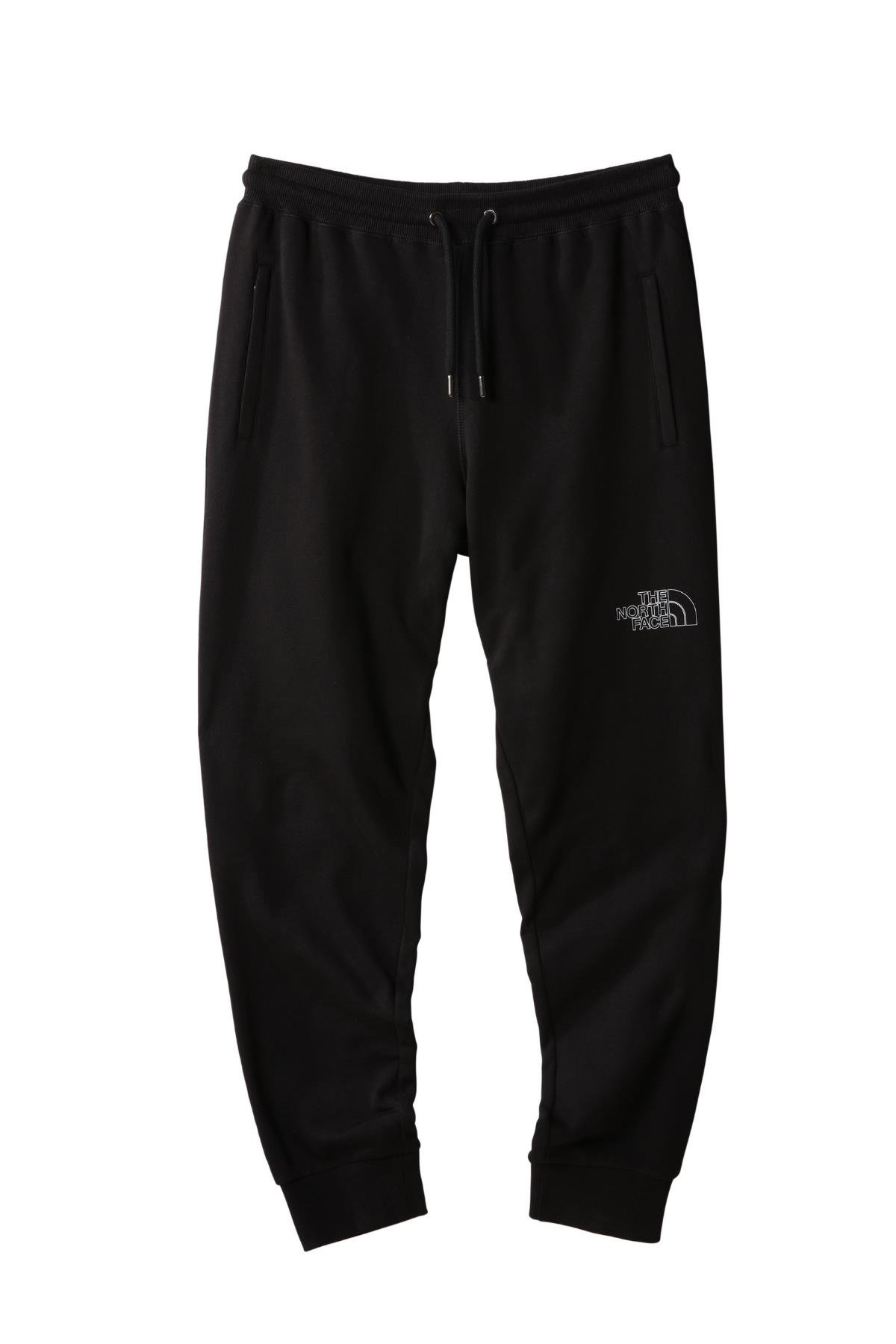 THE NORTH FACE Drew Peak Erkek Pantolon Siyah