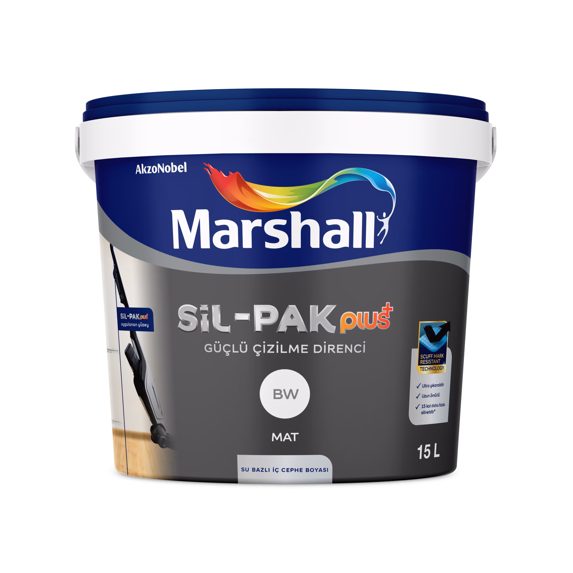 Sil Pak Plus
