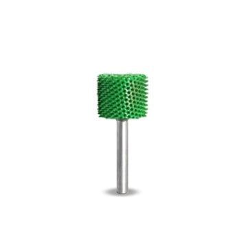 SABURTOOTH 18C12SE-50 Silindir Tip Düz Sonlu 12.70 mm Törpü Kalın Diş (Sap:3.2 mm)