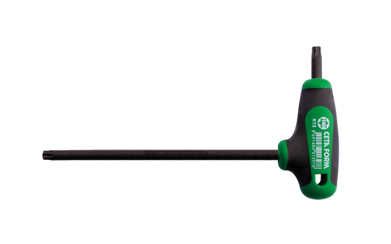 CETA-FORM K12-027-150 T Saplı Torx Alyan T27