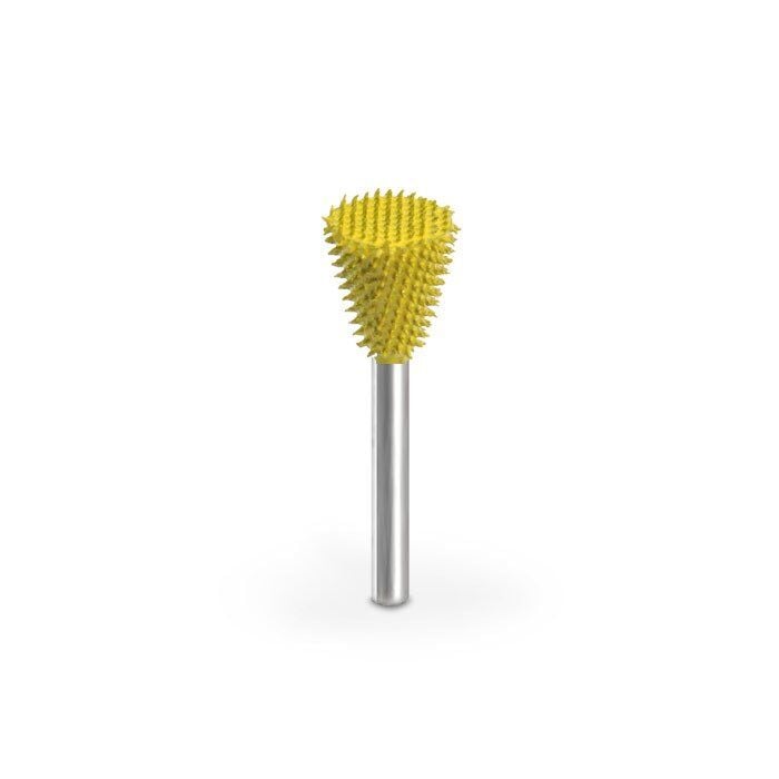 SABURTOOTH 18DT38A-40 Zıvana (Kırlangıç) Tip Keskin Törpü İnce Diş (Sap:3.2 mm)