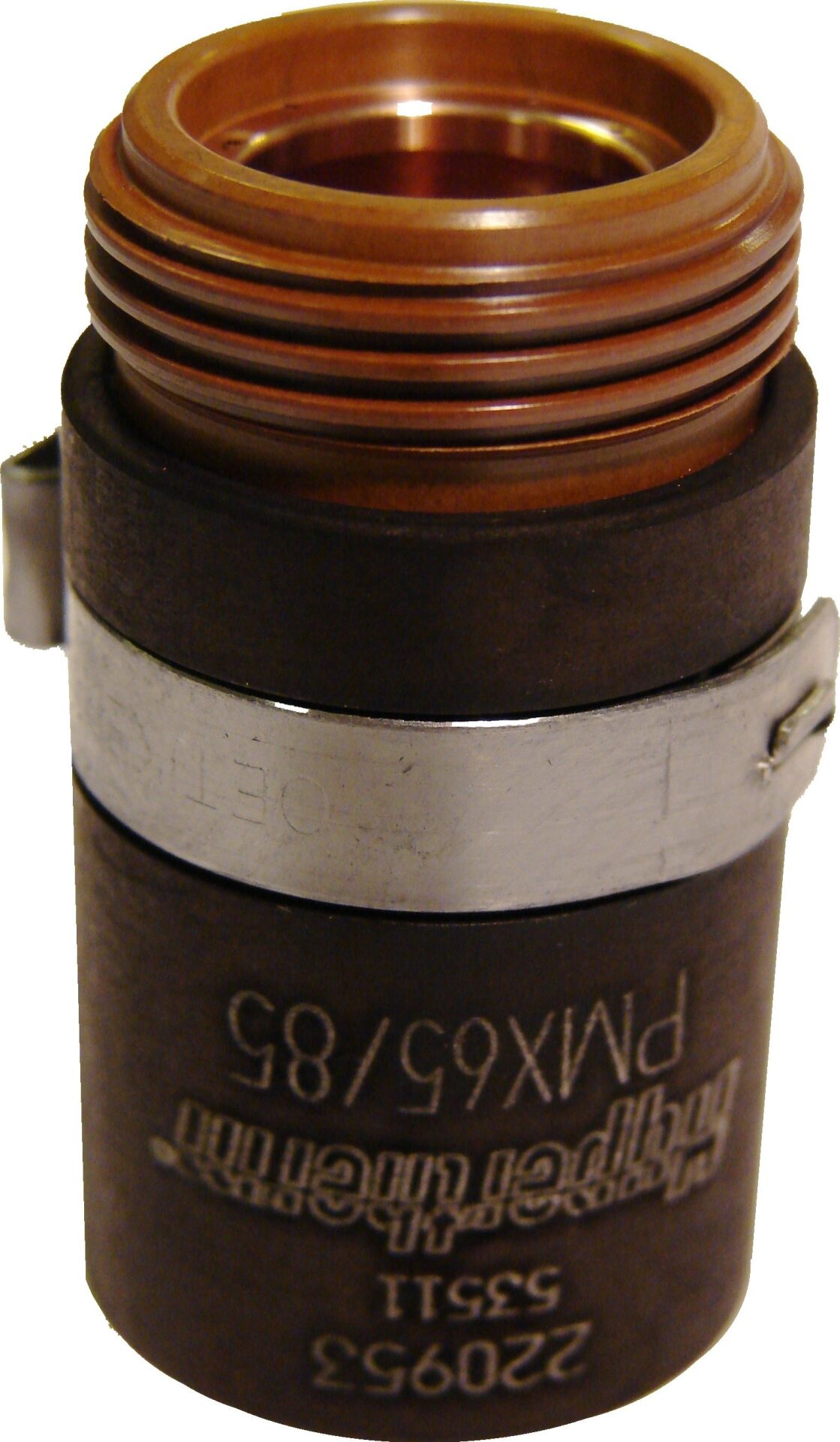 HYPERTHERM 220953 Retaining Cap (PMX 65 ve 85 İçin)