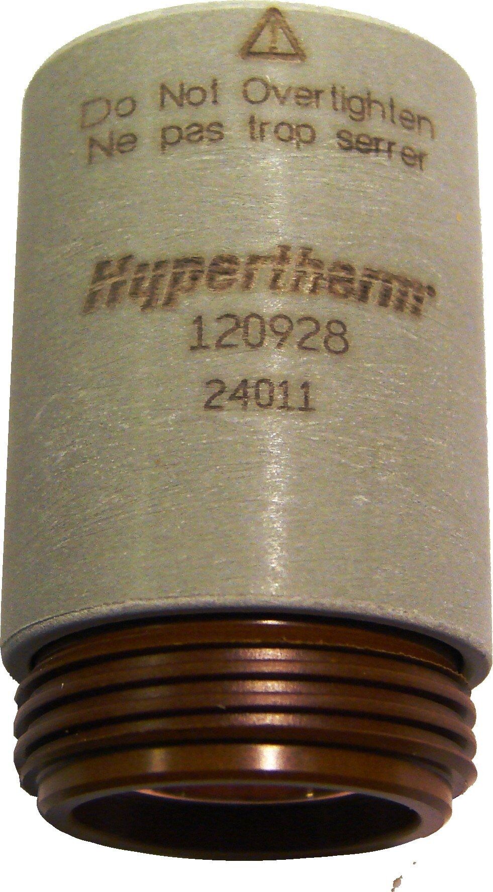 HYPERTHERM 120928 Cap Shield (T60 ve T80 İçin)