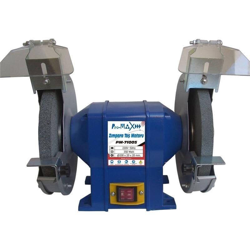 PROMAX PM 71005 Sabit Taş Motoru 200 mm
