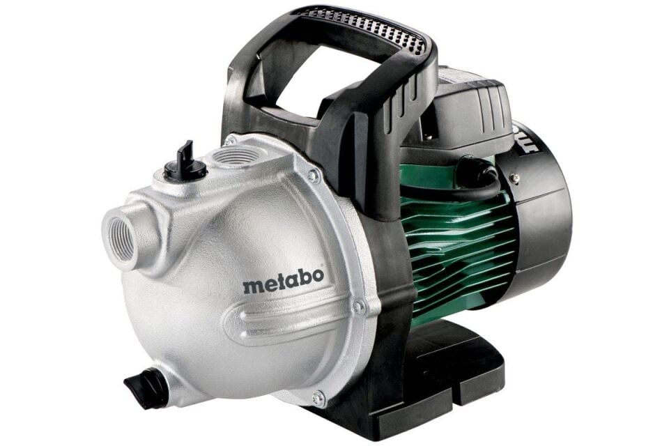 METABO P 3300 G Elektrikli Bahçe Pompa 900 Watt