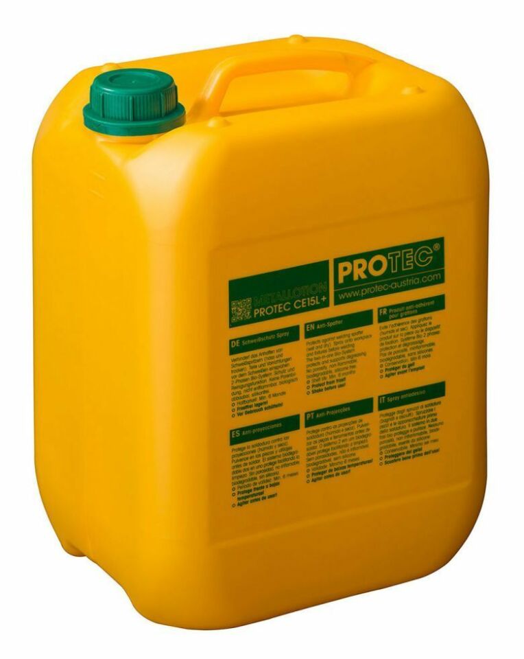Protec Ce15 L Çapak Önleme Sıvısı 10 Litre