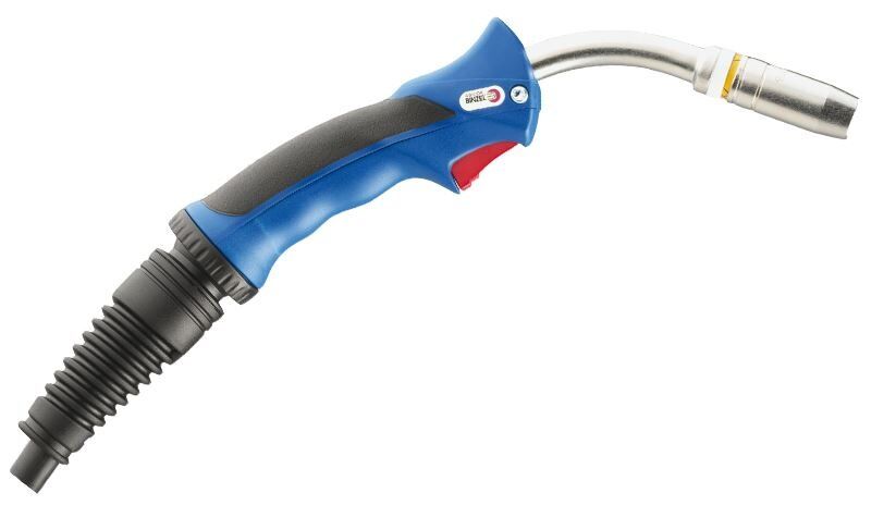 Abicor Binzel MB 25 AK Grip Gazaltı Kaynak Torcu 4 Metre