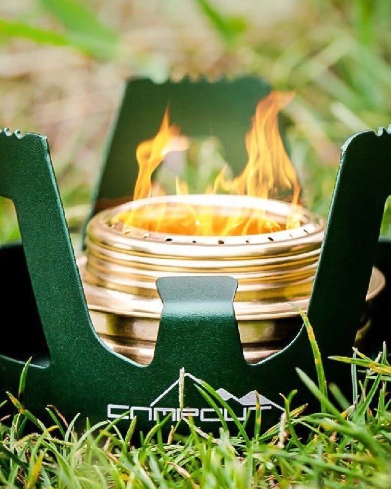 NURGAZ Campout Alkol Ocağı (NG AO)