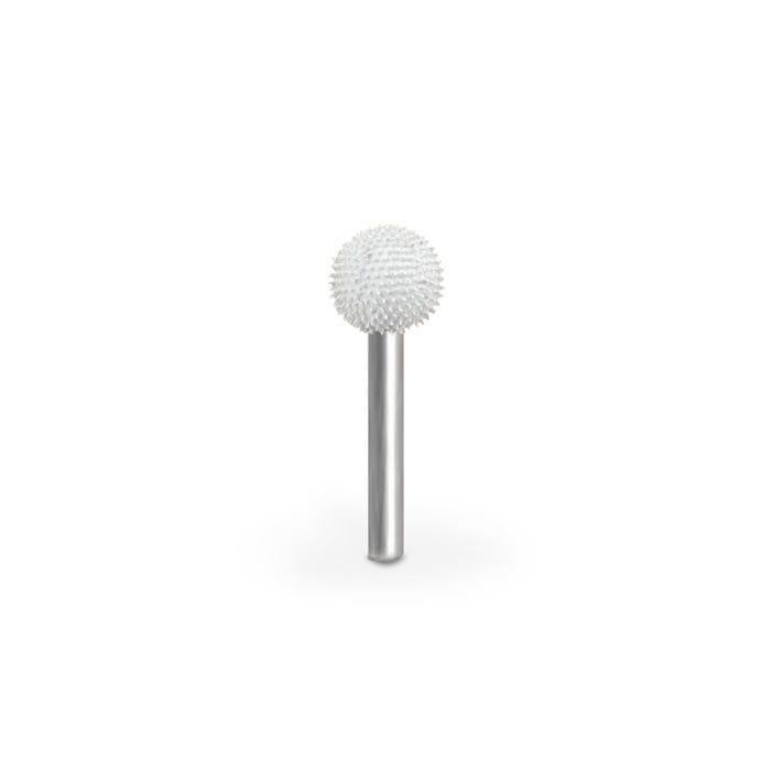 SABURTOOTH 18S38-32 Yuvarlak Top Törpü 9.5 mm Ekstra İnce Diş (Sap:3.2 mm)
