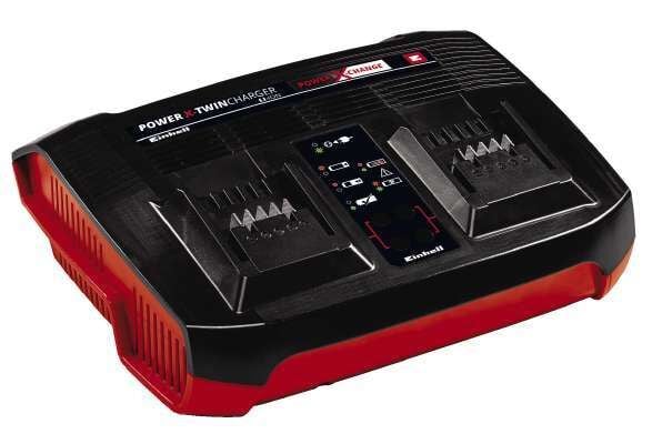 EINHELL Power-X-Change 18 Volt Çiftli Şarj Cihazı