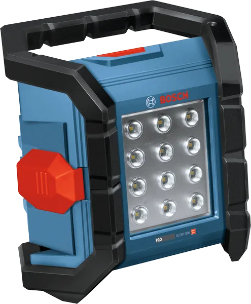 BOSCH GLI 18V-1500 C Akülü Led Fener - Projektör (Akü ve Şarj Aleti Hariç)