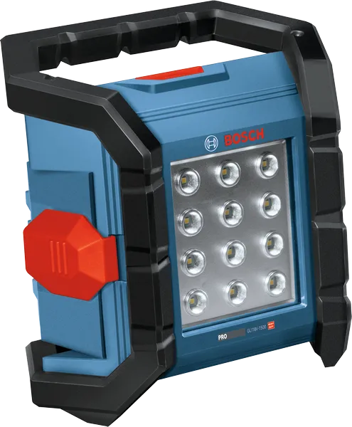 BOSCH GLI 18V-1500 C Akülü Led Fener - Projektör (Akü ve Şarj Aleti Hariç)