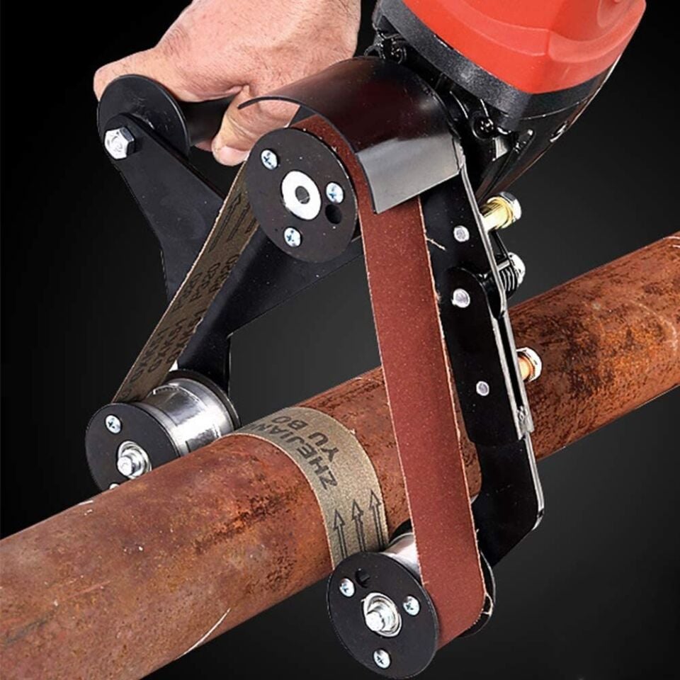 ROX Wood Taş Motoru İçin Boru Zımpara Aparatı (153ROX0059)