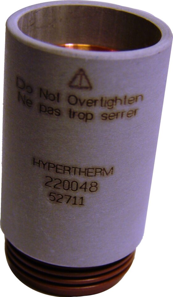 HYPERTHERM 220048 Shield Cap (T100 ve T100M İçin)
