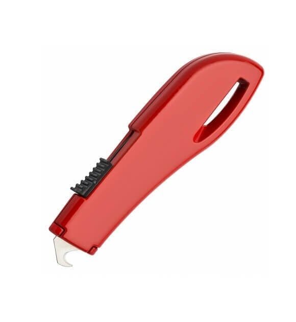 VIPTEC Emniyetli Halıcı Tip Kanca Maket Bıçağı (VT875120)