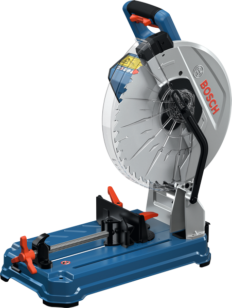 BOSCH GCD 18V-355 Şarjlı Elmas Testereli Profil Kesme Makinası (Akü ve Şarj Aleti Hariç)