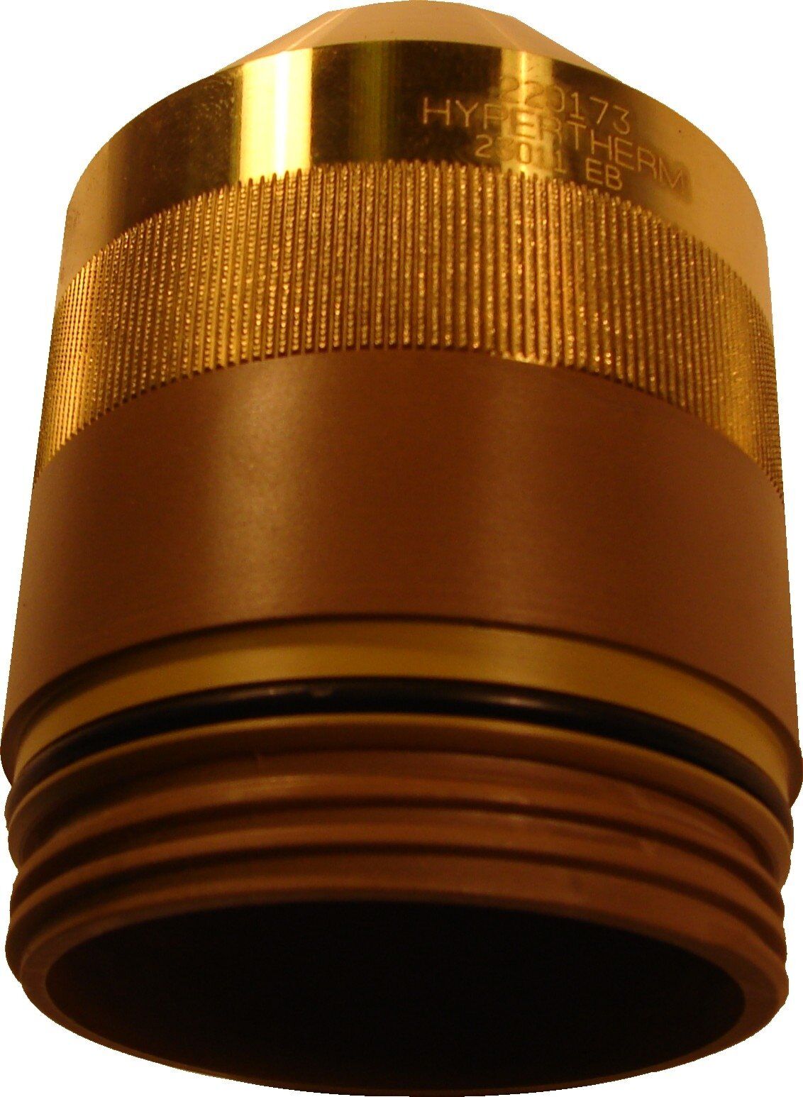 HYPERTHERM 220173 Outer Ret Cap (HPR130 İçin)