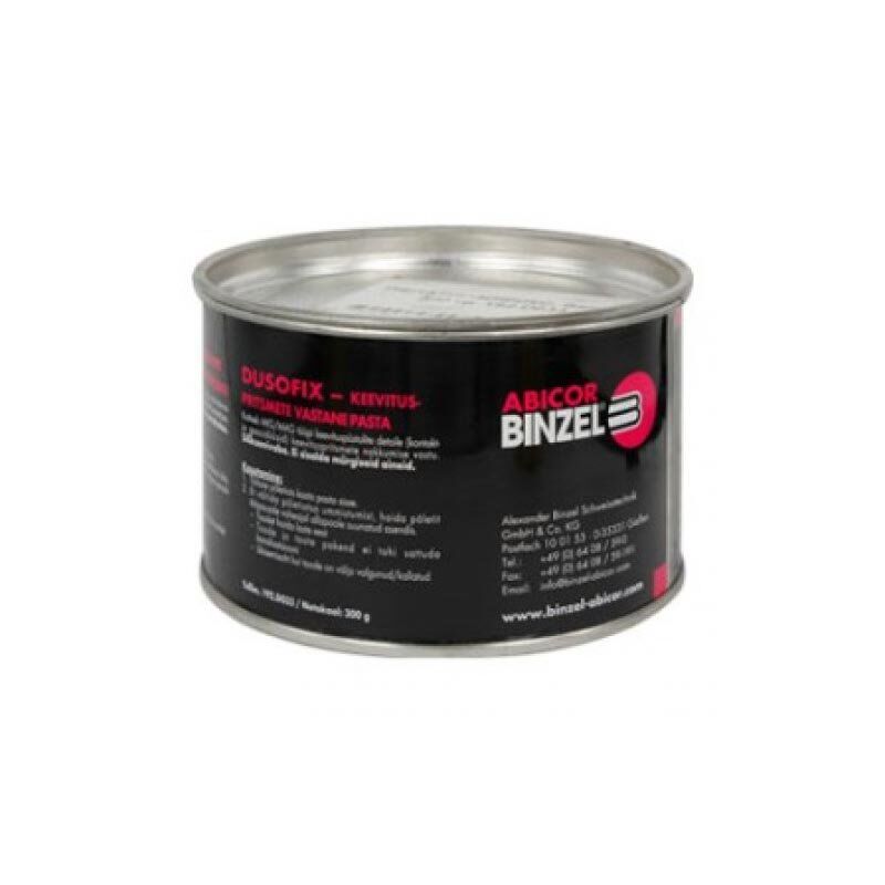 Abicor Binzel Nozul Kaynak Pastası 300 Gram (192.0224.1)