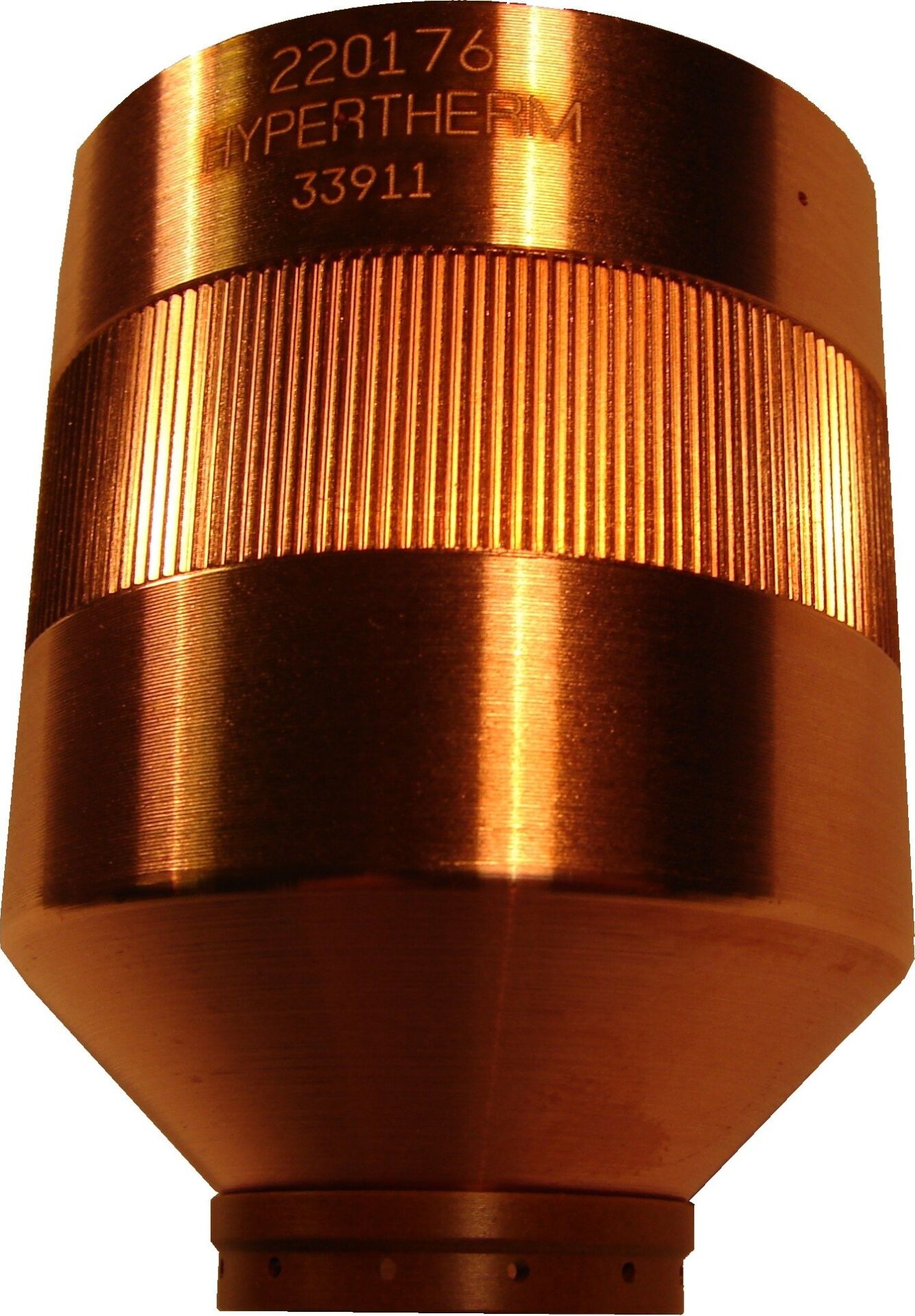 HYPERTHERM 220176 Inner Ret Cap (HPR130 İçin)
