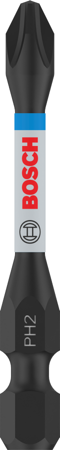 BOSCH PRO Impact PH2x55 Yıldız Bits Uç (Torklu Vidalamalar için)