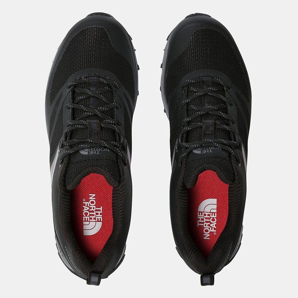 THE NORTH FACE Litewave Futurelight Erkek Koşu Ayakkabısı Siyah