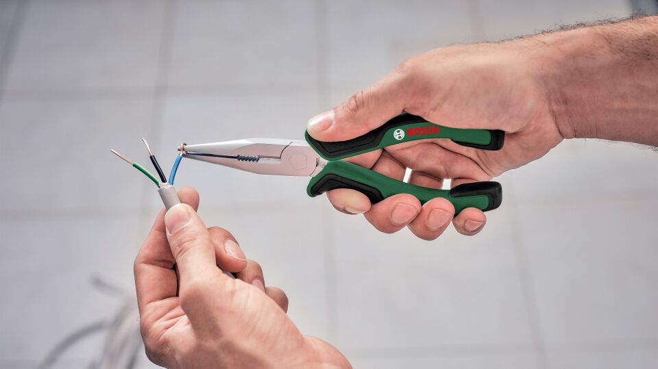 BOSCH 3'lü Pense-Yan Keski-Kargaburun Seti (1600A02C0S)