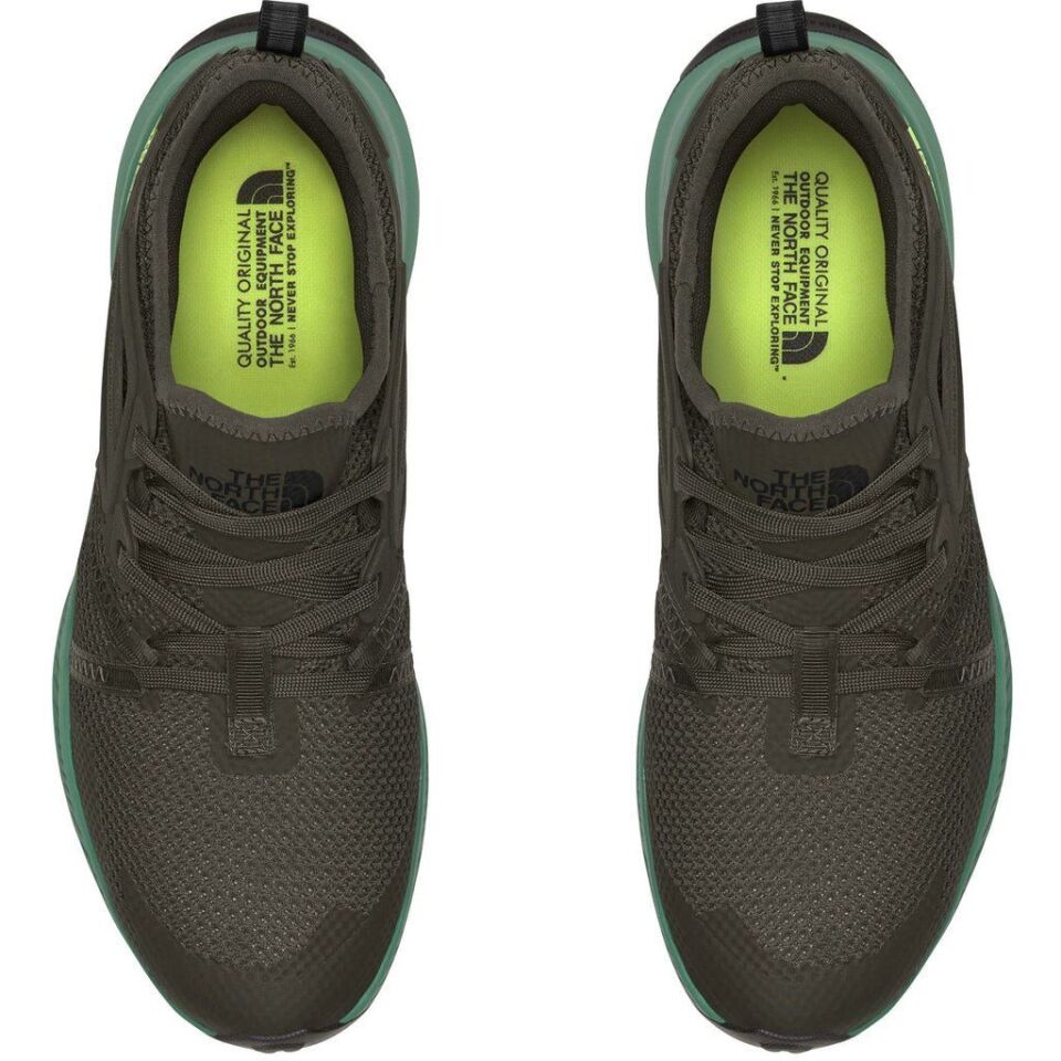 THE NORTH FACE Oxeye Erkek Doğa Yürüyüşü Ayakkabısı Haki